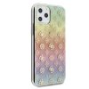 Guess GUHCN58PEOML iPhone 11 Promulticolor hard case Iridescent 4G Peony